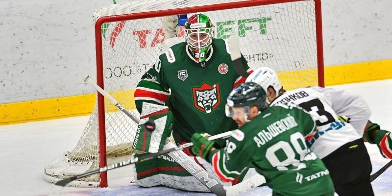 Барс - Торпедо-Горький Барс - Торпедо-Горький