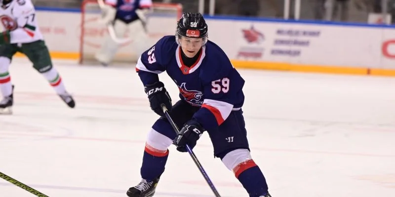 Красноярские Рыси - Локо-76