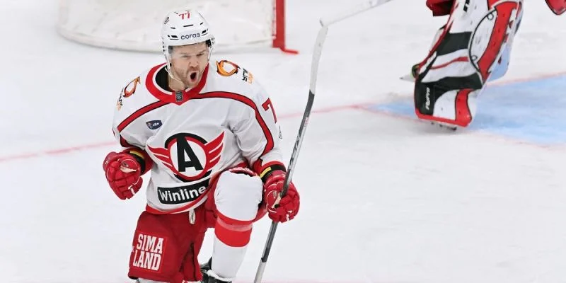 Автомобилист - Динамо М Автомобилист - Динамо М