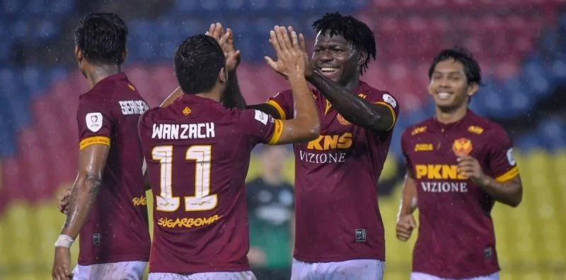 Селангор Шах-Алам - Чонбук Селангор Шах-Алам - Чонбук