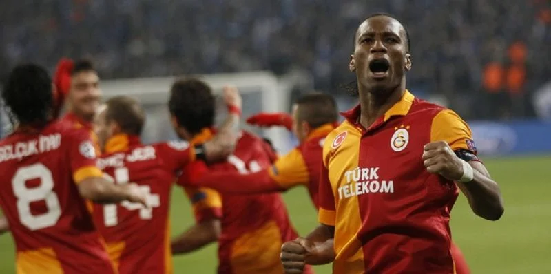 Галатасарай - Эльфсборг Галатасарай - Эльфсборг