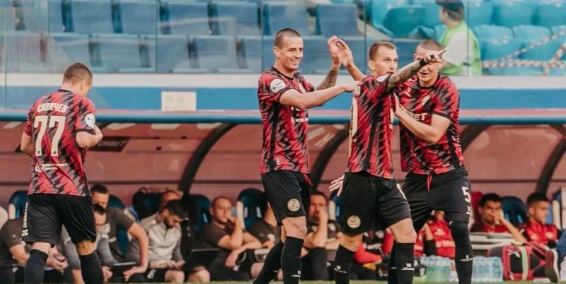 Акрон Тольятти - Рубин Акрон Тольятти - Рубин