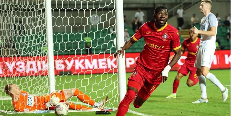 ЦСКА Ереван - Пюник