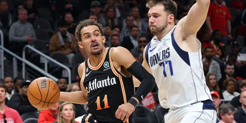 Атланта - Бруклин Нетс Атланта - Бруклин Нетс