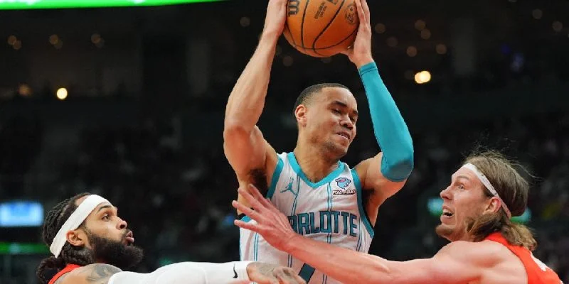 Хьюстон - Шарлотт