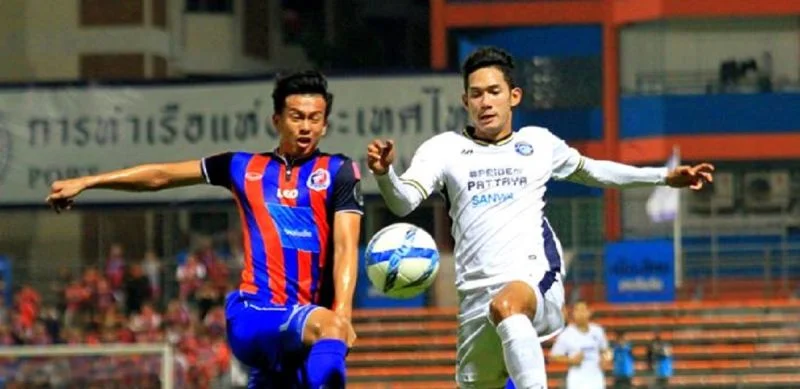 Таи Порт ФК - Чжэцзян Про