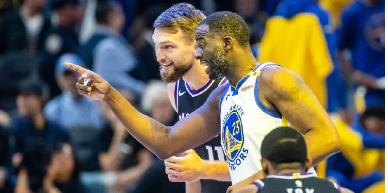 Портленд - Голден Стэйт