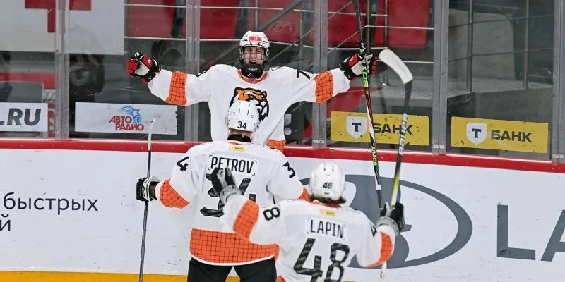 Амурские Тигры - Алмаз