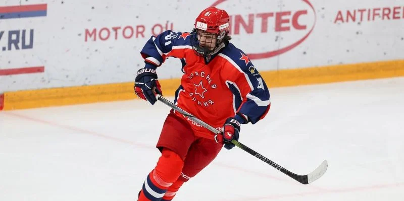 Красная Армия - Динамо-Карелия