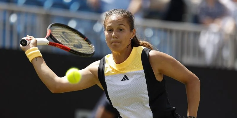 Маккартни Кесслер - Дарья Касаткина