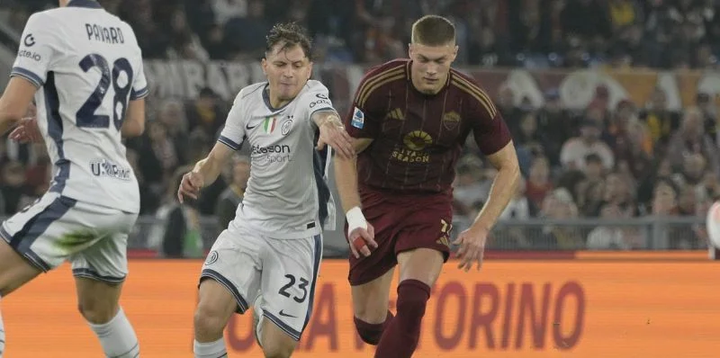 Рома - Динамо Киев