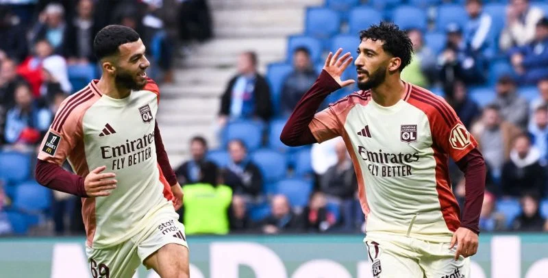 Лион - Бешикташ