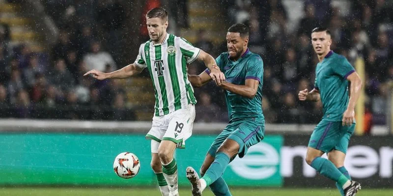 Ференцварош - Ницца