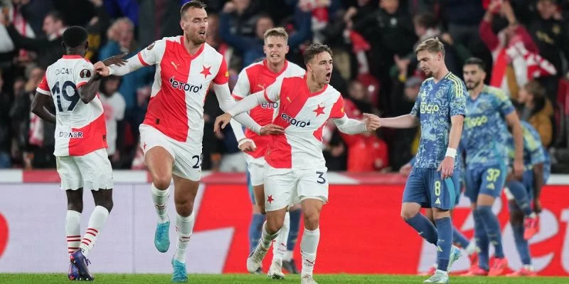 Атлетик Бильбао - Славия Прага Атлетик Бильбао - Славия Прага