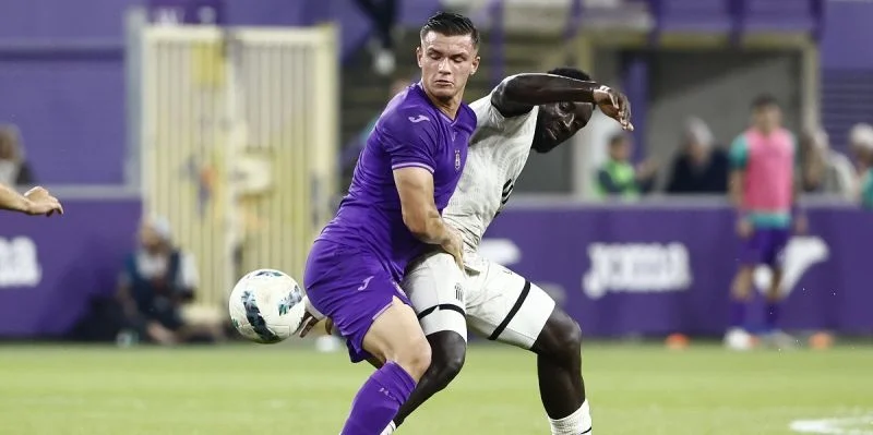 Андерлехт - Лудогорец