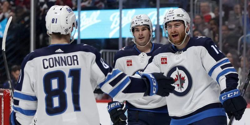 Сиэтл - Виннипег Джетс