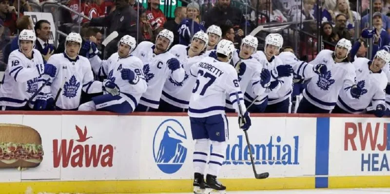 Торонто - Сент-Луис