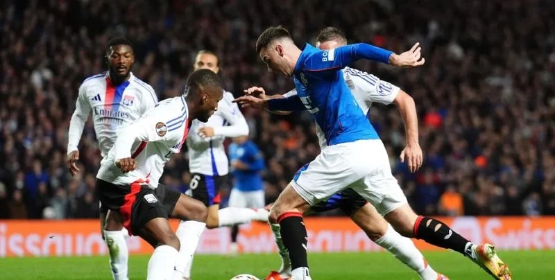 Рейнджерс - Стяуа (ФКСБ) Рейнджерс - Стяуа (ФКСБ)