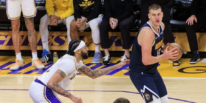 Денвер - Оклахома