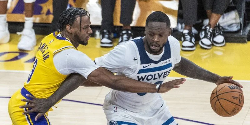 Сакраменто - Миннесота