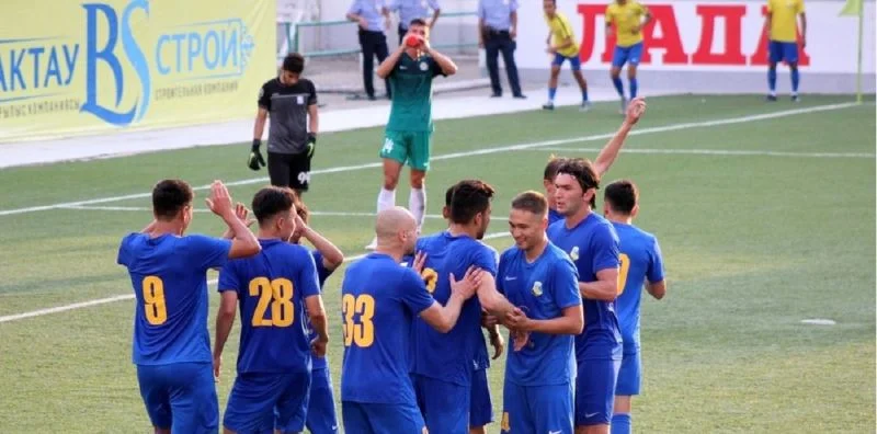 Каспий - Арыс