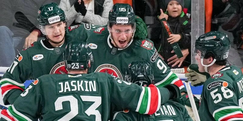 Ак Барс - Адмирал Ак Барс - Адмирал