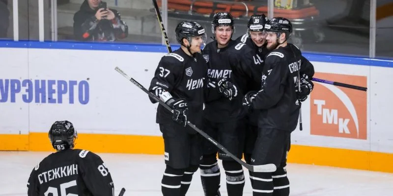 Челмет - Рубин Челмет - Рубин