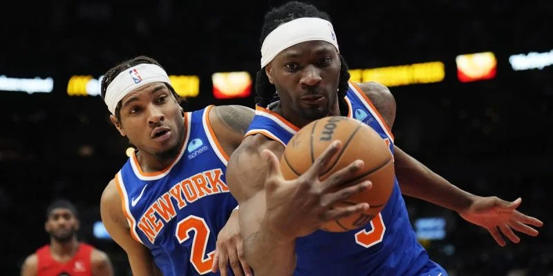 Нью-Йорк - Индиана