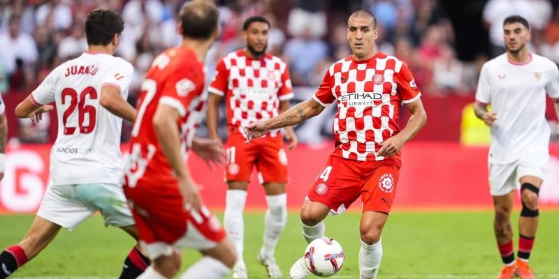 Лас-Пальмас - Жирона Лас-Пальмас - Жирона