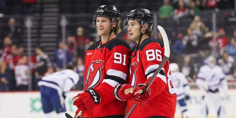 Нью-Джерси - Айлендерс