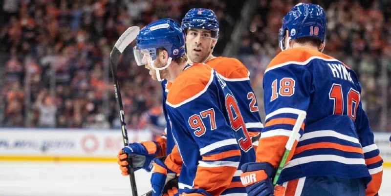 Эдмонтон - Питтсбург