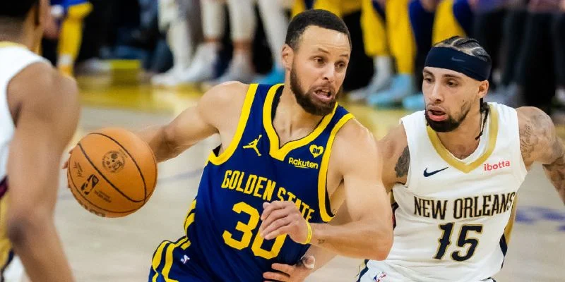 Юта - Голден Стэйт