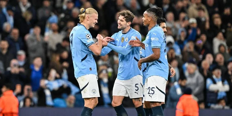 Манчестер Сити - Саутгемптон