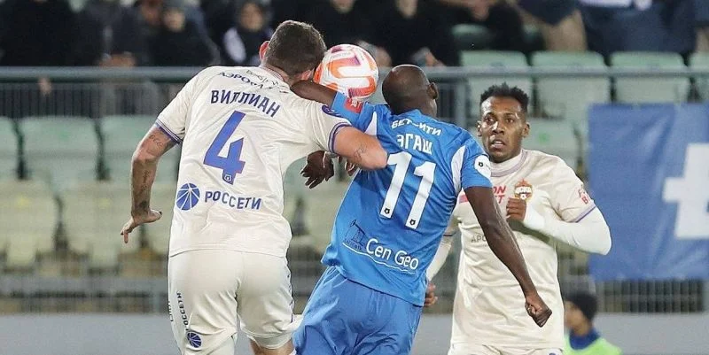 Динамо Махачкала - Акрон Тольятти Динамо Махачкала - Акрон Тольятти