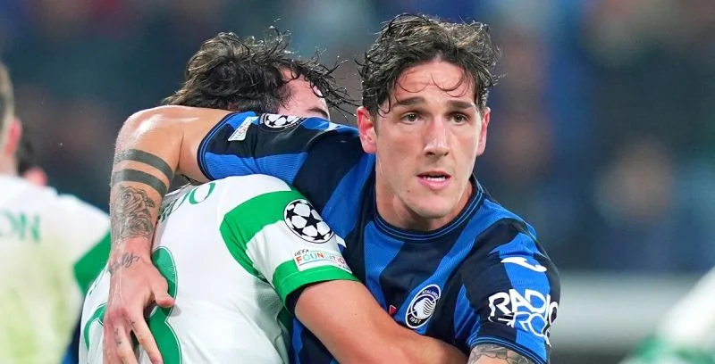 Аталанта - Верона Аталанта - Верона