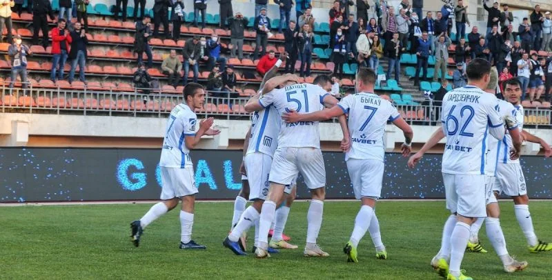 Динамо Брест - Неман Динамо Брест - Неман