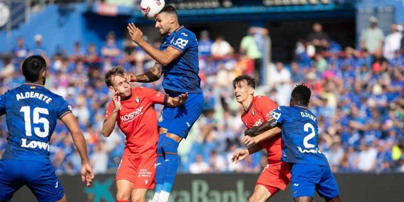 Хетафе - Валенсия Хетафе - Валенсия