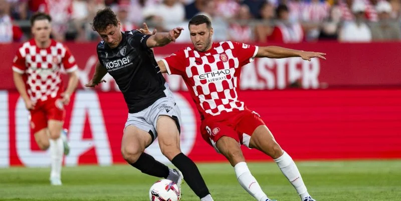 Реал Сосьедад - Осасуна