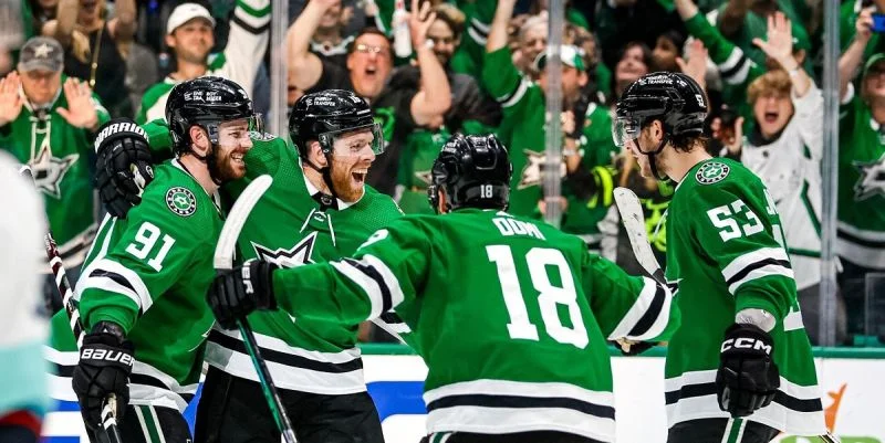 Даллас - Чикаго