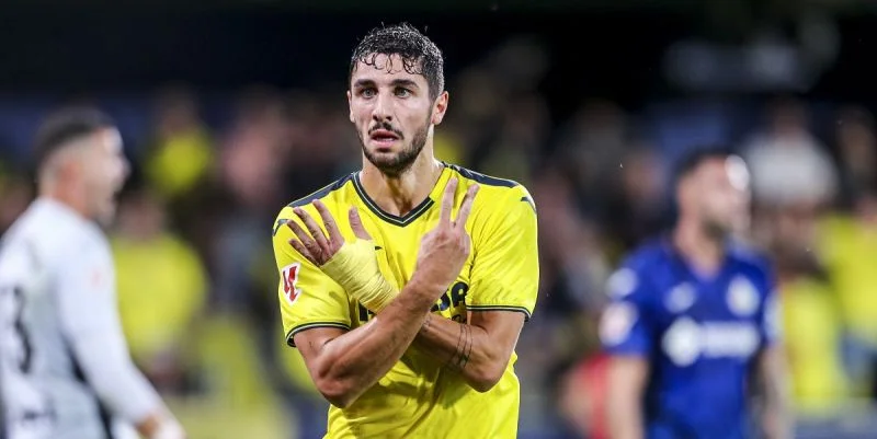 Вальядолид - Вильярреал Вальядолид - Вильярреал