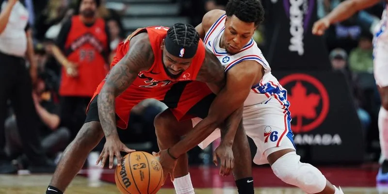 Миннесота - Торонто