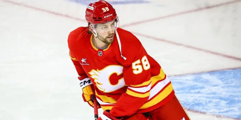 Калгари - Виннипег Джетс