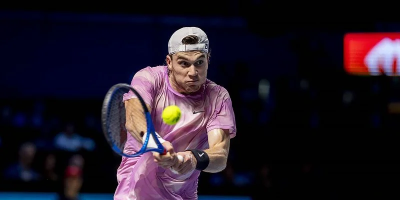 Джек Дрейпер - Карен Хачанов