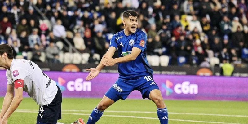 Оренбург - Рубин Оренбург - Рубин