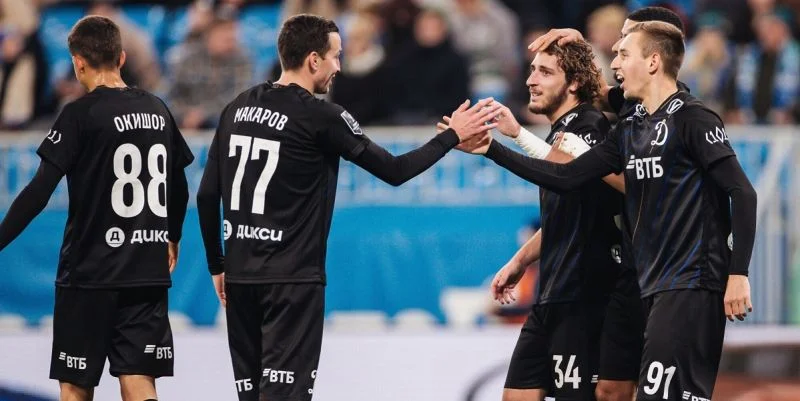 Химки - Динамо М Химки - Динамо М