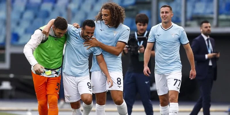 Лацио - Дженоа Лацио - Дженоа