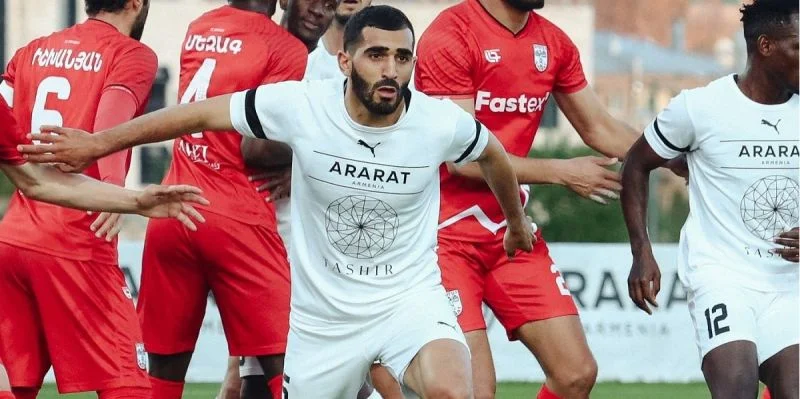 Арарат-Армения - Ноа