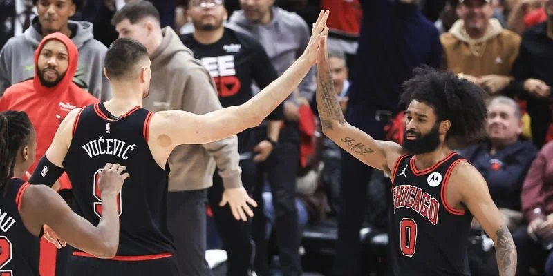 Мемфис - Чикаго