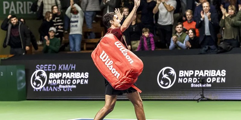 Николас Харри - Лоренцо Сонего