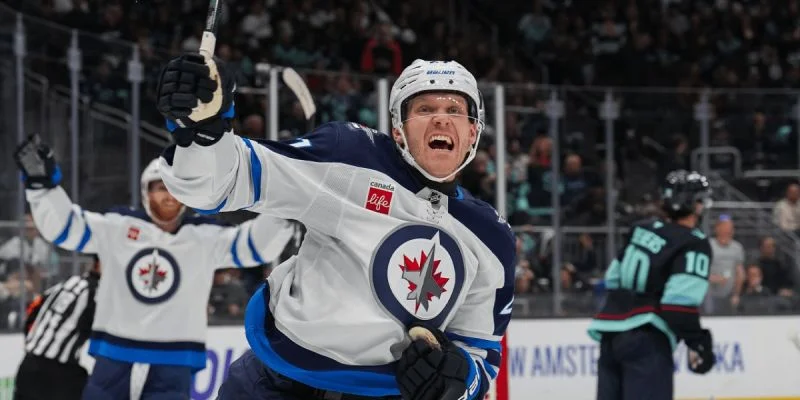 Виннипег Джетс - Торонто